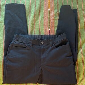 Calvin Klein Charcoal Jeans